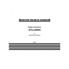 Schaathun A Stilleben Sc/Pt Vc/Pf