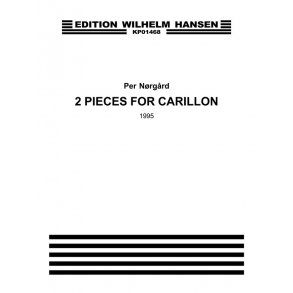 Norgard P 2 Pieces For Carillon
