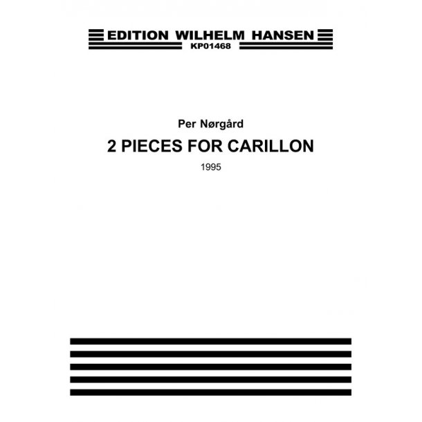 Norgard P 2 Pieces For Carillon