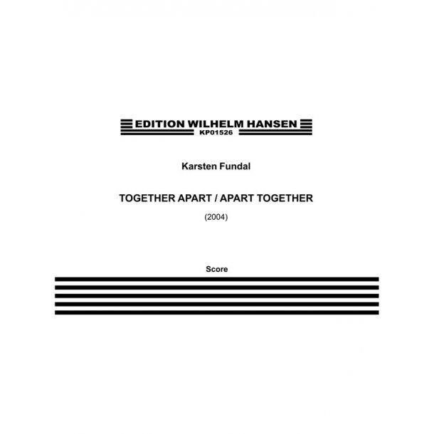 Together Apart/Apart Together
