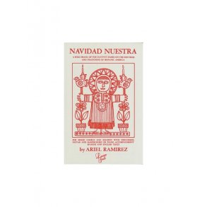 RAMIREZ ARIEL NAVIDAD NUESTRA SATB