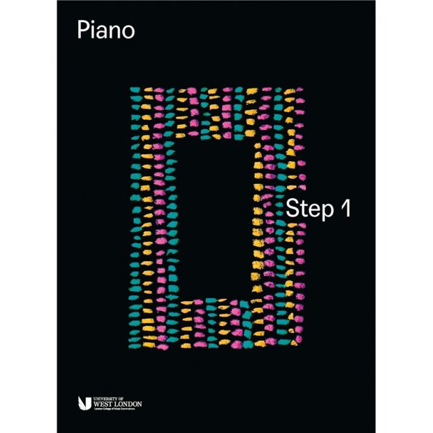 London College Of Music: Piano Handbook 2018 - Step 1