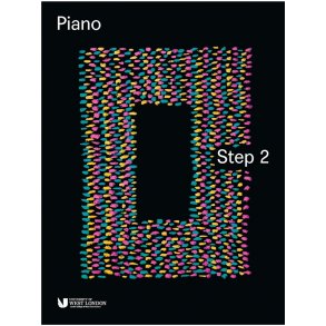 London College Of Music: Piano Handbook 2018 - Step 2