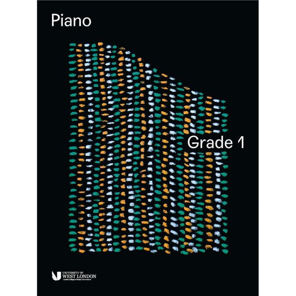 London College Of Music: Piano Handbook 2018 - Grade 1