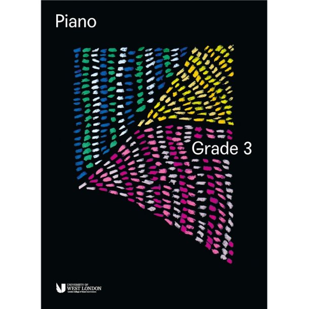 London College Of Music: Piano Handbook 2018 - Grade 3