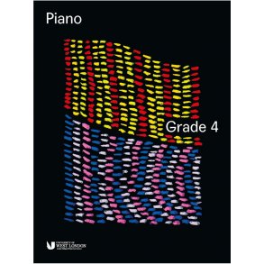 London College Of Music: Piano Handbook 2018 - Grade 4