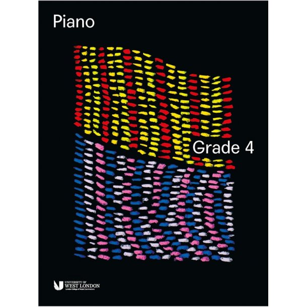 London College Of Music: Piano Handbook 2018 - Grade 4