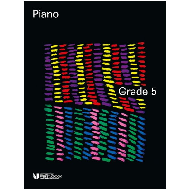 London College Of Music: Piano Handbook 2018 - Grade 5