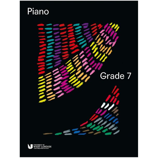London College Of Music: Piano Handbook 2018 - Grade 7