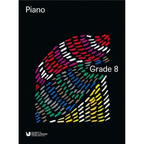 London College Of Music: Piano Handbook 2018 - Grade 8