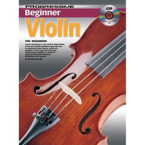 Peter Gelling: Progressive Beginner Violin