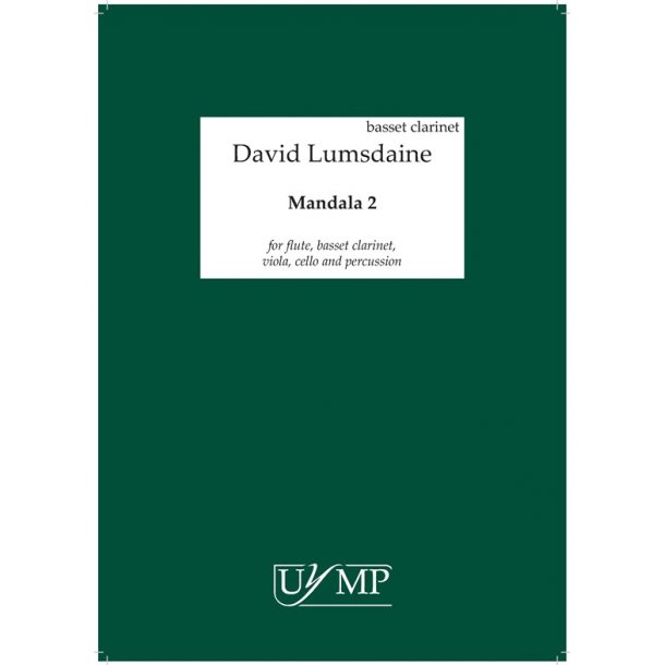 David Lumsdaine: Mandala 2 (Parts)