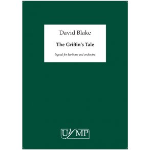 David Blake: The Griffin's Tale
