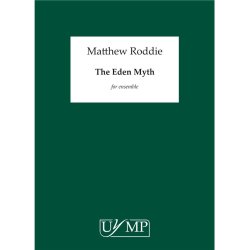Matthew Roddie: The Eden Myth