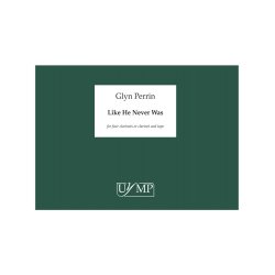 Glyn Perrin: Like He Never Was