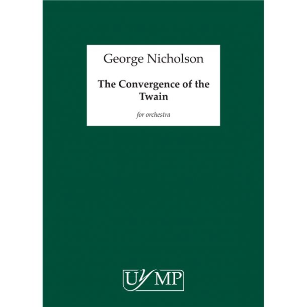George Nicholson: The Convergence of the Twain