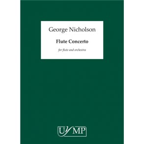 George Nicholson: Flute Concerto