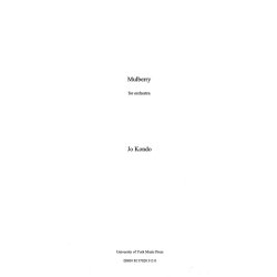 Jo Kondo: Mulberry