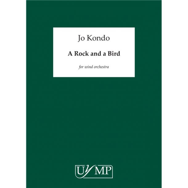 Jo Kondo: A Rock and a Bird