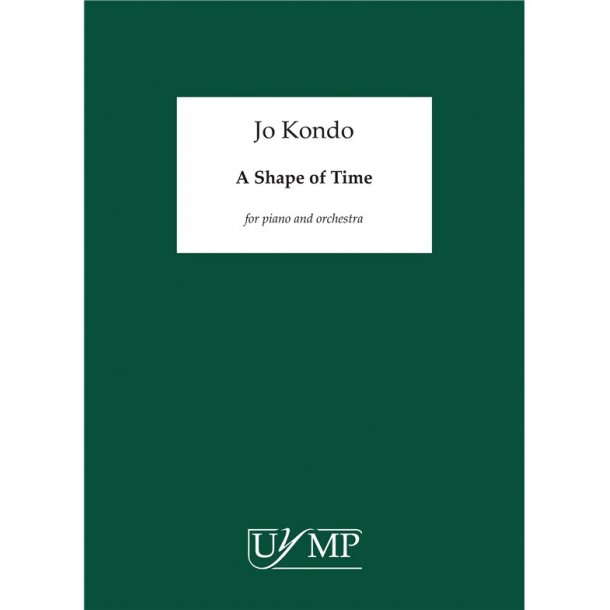 Jo Kondo: A Shape of Time