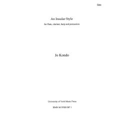 Jo Kondo: An Insular Style (Parts)