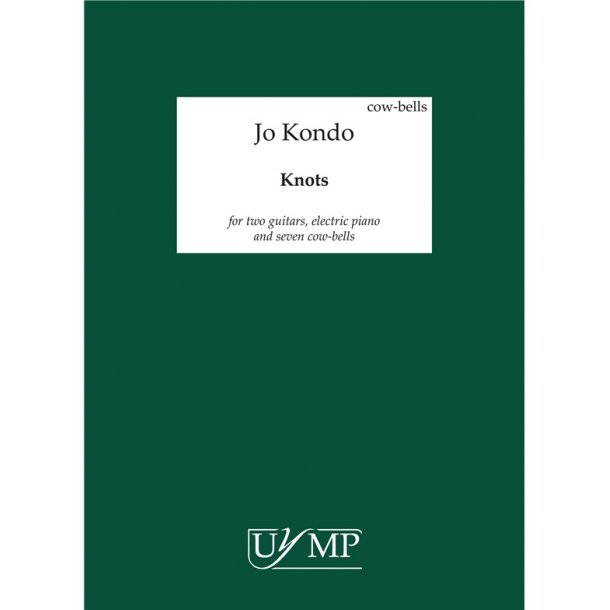 Jo Kondo: Knots (Parts)