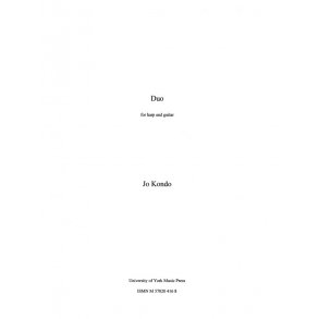 Jo Kondo: Duo