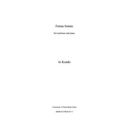 Jo Kondo: Forme Semee