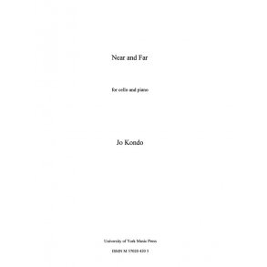 Jo Kondo: Near And Far