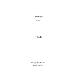 Jo Kondo: Click Crack