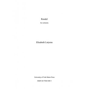 Elisabeth Lutyens: Rondel Op.108