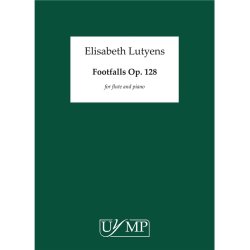 Elisabeth Lutyens: Footfalls Op.128