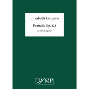 Elisabeth Lutyens: Footfalls Op.128