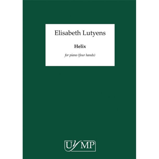 Elisabeth Lutyens: Helix Op.67 No.2
