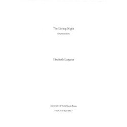 Elisabeth Lutyens: The Living Night Op.156