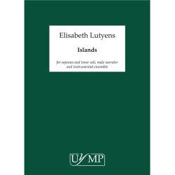 Elisabeth Lutyens: Islands Op.80
