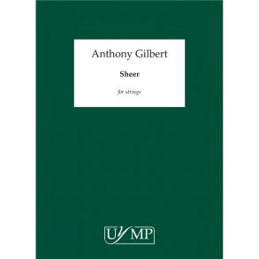 Anthony Gilbert: Sheer