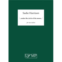 Sadie Harrison: ...Under The Circle Of The Moon...
