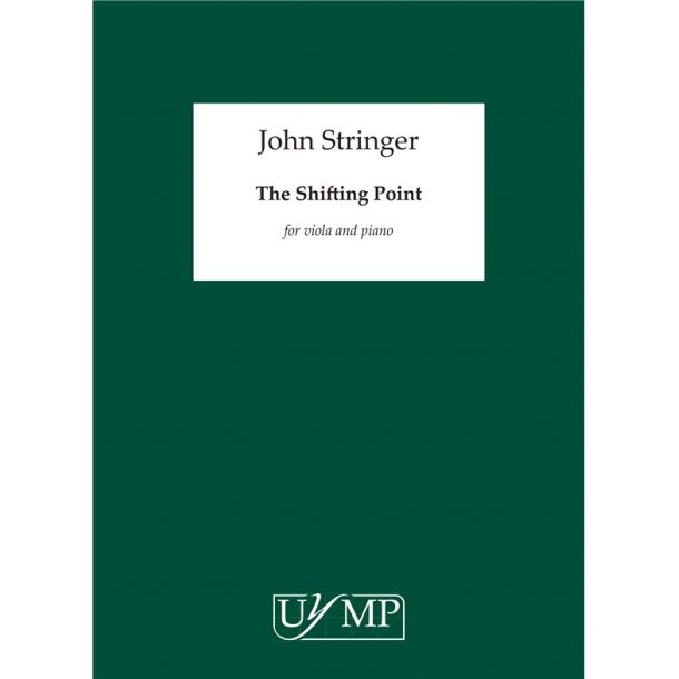 John Stringer: The Shifting Point