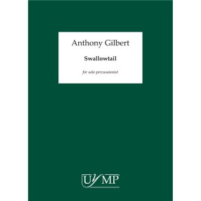 Anthony Gilbert: Swallowtail