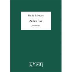 Hilda Paredes: Zuhuy Kak