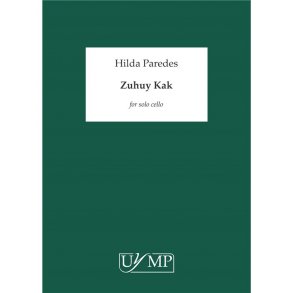 Hilda Paredes: Zuhuy Kak