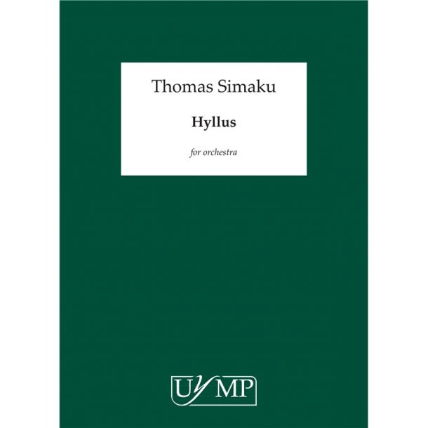 Thomas Simaku: Hyllus