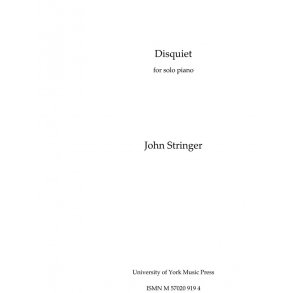 John Stringer: Disquiet