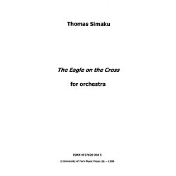Thomas Simaku: The Eagle on the Cross
