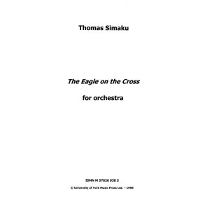 Thomas Simaku: The Eagle on the Cross