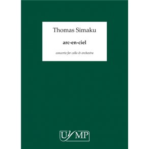 Thomas Simaku: Arc-en-ciel Concerto