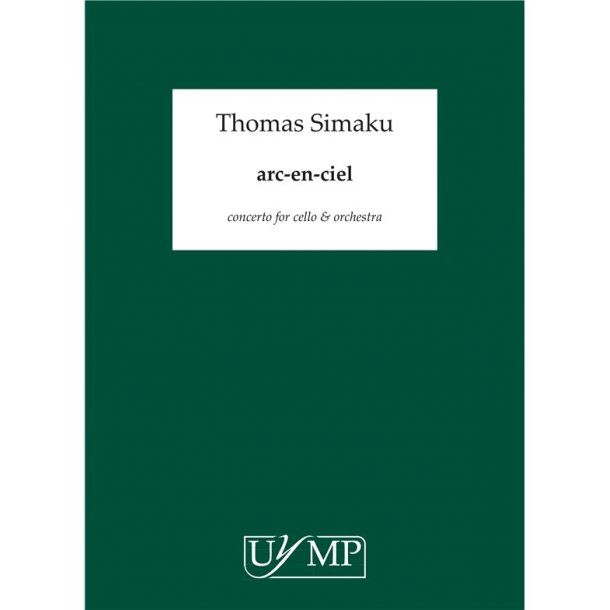 Thomas Simaku: Arc-en-ciel Concerto