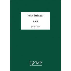 John Stringer: Lied - Red Elegy