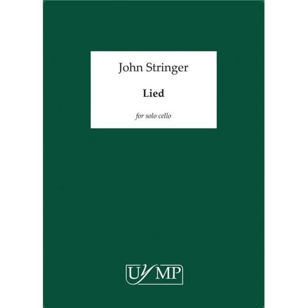 John Stringer: Lied - Red Elegy